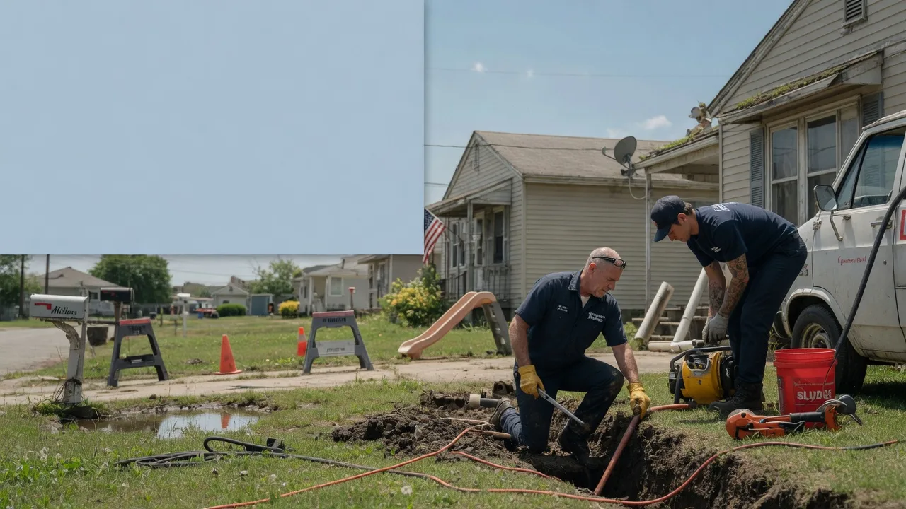 Emergency Plumber in Hanover, WV near me